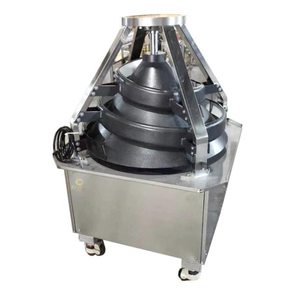 Stainless Steel Automated Biscuits Production Line 15-600g Rounding Weight 8000pcs/hour Output