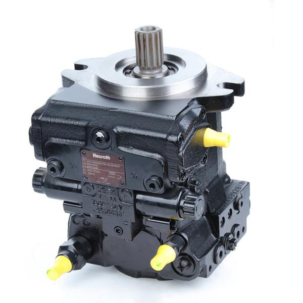 A10vg63 Single Cylinder Piston Pump for Rexroth Hydraulic Pump Structure