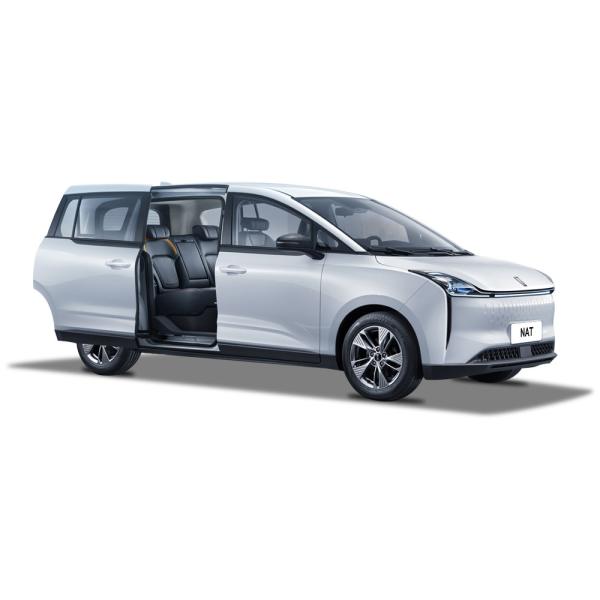 2024 Bestune Nat Electric Adult Leather Car Maximum Speed 140km/h Maximum Horsepower of Motor 136PS Energy Car Best Sale