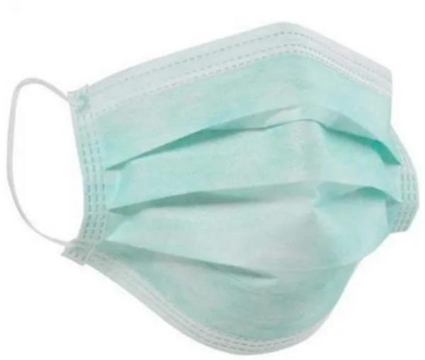 China Disposable 3-Ply Non-Woven Protective Mask,Disposable Face Mask