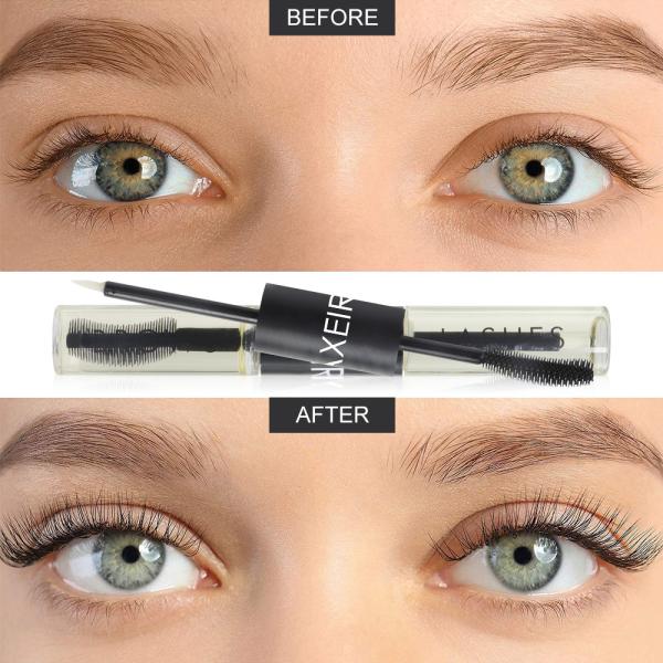 Olho Lash Enhancer Growth Eyelash Serum das extensões individuais 5ml para mulheres