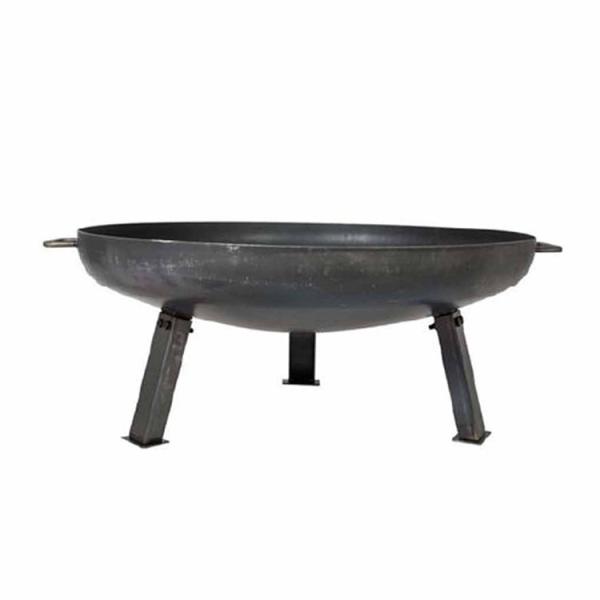 Corten Steel Fire Pit  Rusty look Outdoor Garden Decoration Camping