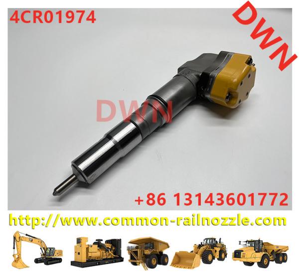 injetor de combustível 4CR01974 do carro da bomba do motor 3412E diesel 198-7912 232-1173