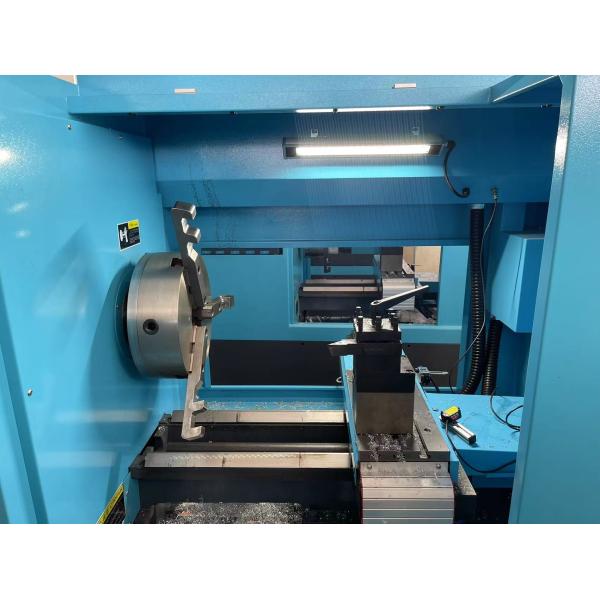 24 Inches Alloy Rim Lathe Machine Fully Automatic  CNC Alloy Wheel Diamond Cut Machine