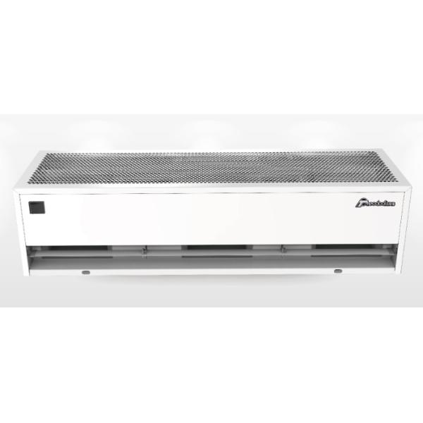 Занавес воздуха Тхэодоор промышленный для рекламы/фабрики/склада над воздуходувкой воздуха двери на 5м