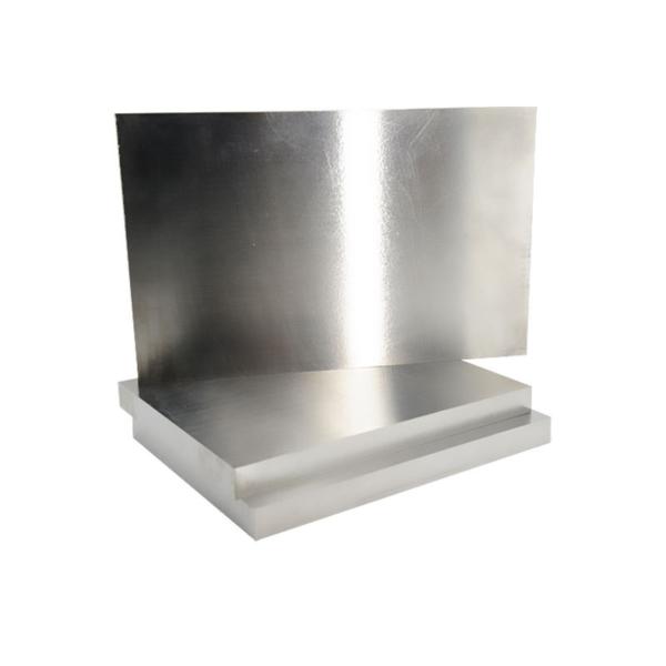Grade 5 Grade 9 Titanium Plate Sheet Medical Titanium Sheet For Industry Cold Rolling
