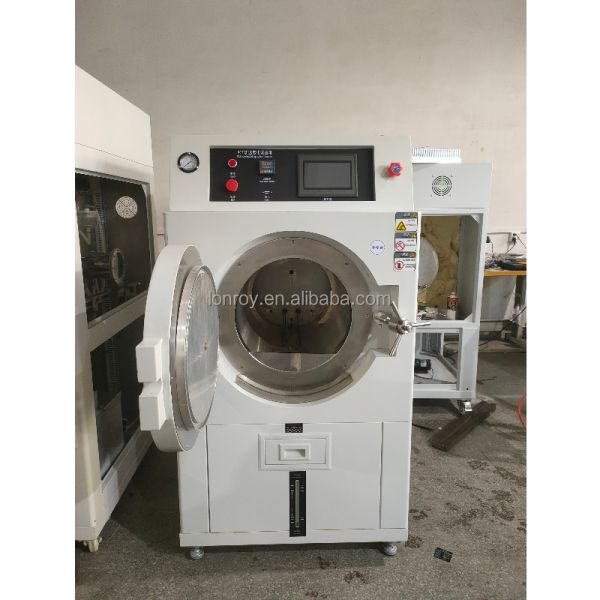 ISO 7137 IEC 62108 Compliant High Voltage Accelerated Life Test Machine with Stainless Steel Inner Material and Japanese RKC Microcomputer Control
