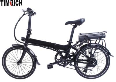 36V Electric Battery Powered Bike 20 Inch TM-KV-2020 With CE ROHS Approval