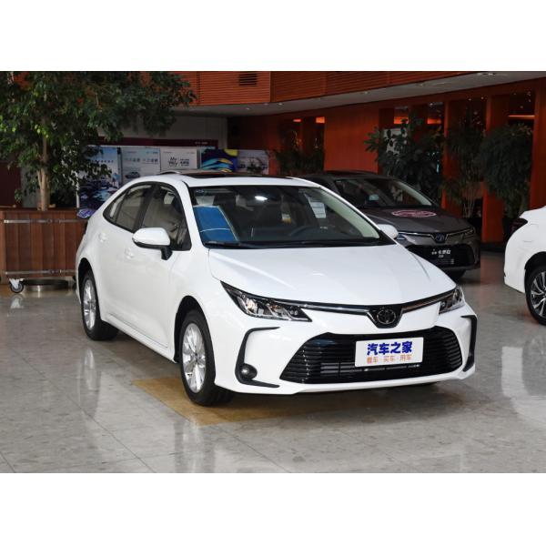 2022 Used Cars Toyota Corolla Second Hand Car Left Steering Energy Hybrid Electric Vehicles
