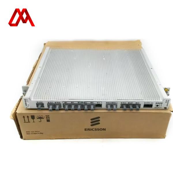 BBU ERICSSON Baseband 6630 Оригинальный KDU 137 848/11 KDV 127 621/11 BKV 106