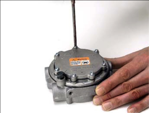 Silicone Diaphragm Model J  IMPCO Repair Kits