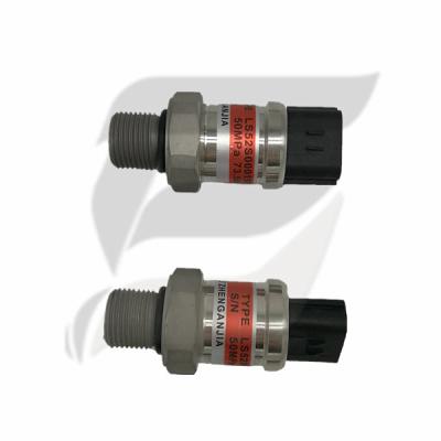 Interruptores do sensor da pressão da máquina escavadora SK200-8 PC300-8 LS52S00015P1 de Kobelco