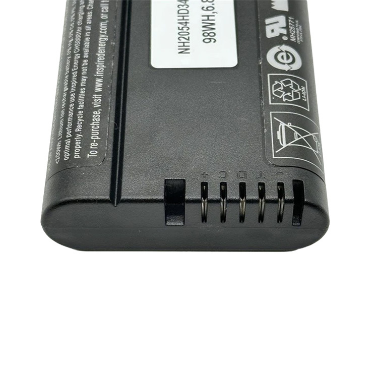 ORTEC Li CoR NH2054HD34 NH2054 Battery