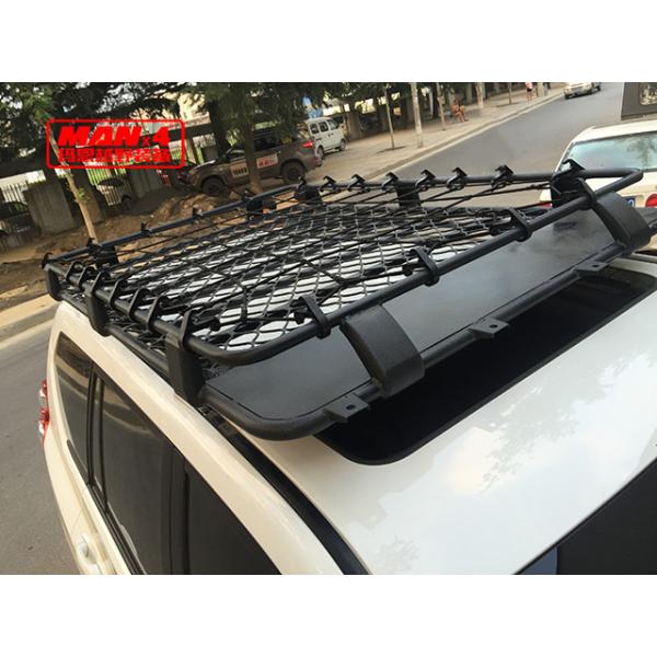 MANX4 Genuine Aluminum Roof Racks For Toyota Prado 150 Series