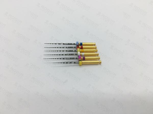 Niti super profissional Endo Files/arquivos canal de raiz com aço de Stainles