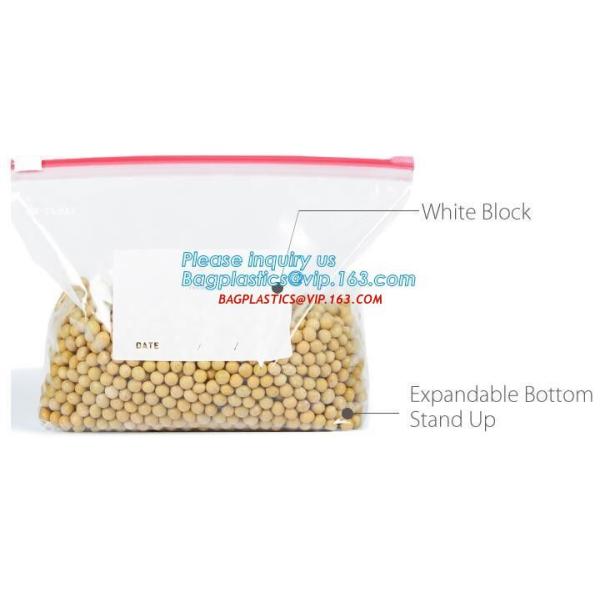 Микроволна сэндвича застежка-молнии Д2в Деградабле кладет сжатие в мешки слайдера мешка школьного обеда