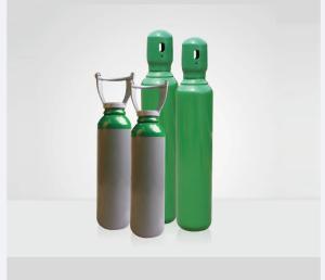 34CrMo4 ISO9809-1 Stainless Steel Oxygen Cylinder High Pressure OEM