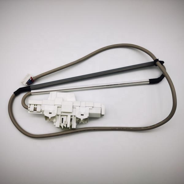 PP METAL Сверху стиральная машина дверной замок переключатель W10619844 для водоворота стиральная машина