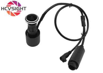 1080P 4MP P2P Mini peephole Door Eye POE IP Network Camera for Indoor CCTV Use