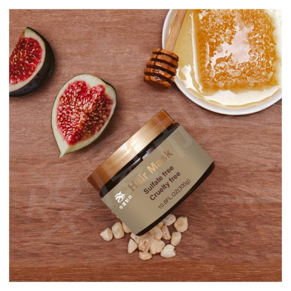 Private Label OEM Natural Tea Tree Hair Shampoo For Women