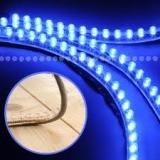 12v waterproof flexible multi color led strip