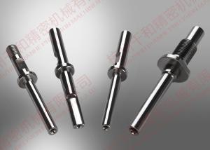 Bocal do enrolamento de bobina de Ruby Tiped Hard Alloy Motor para a máquina de