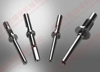 Bocal do enrolamento de bobina de Ruby Tiped Hard Alloy Motor para a máquina de enrolamento da bobina de Nittoku