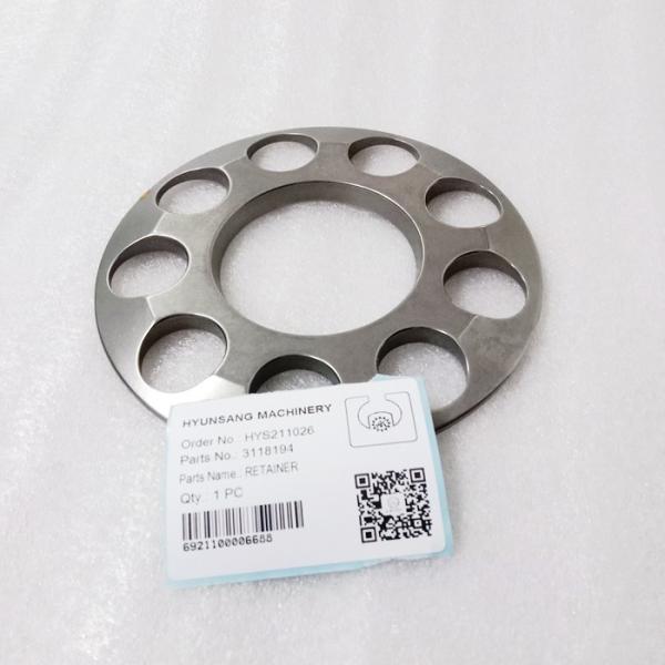 2454D Retainer 3118194 5041257960 Excavator Hydraulic Parts