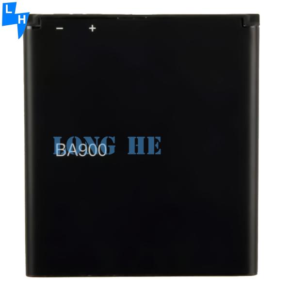 100% совместимая батарея LT29i ST26 C2104 C2105 AB-0500 BA900 OEM для мобильных телефонов Sony Xperia TX J L