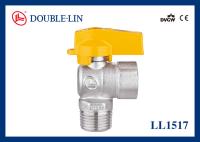 Ventilateur à bille de gaz en laiton à poignée en aluminium homme x femme