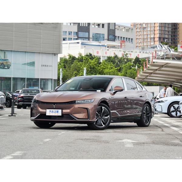 Voyah Lantu Chasing Light ZHUIGUANG EV PHEV Sedan 730km Range Electrical Plug-in Hybrid