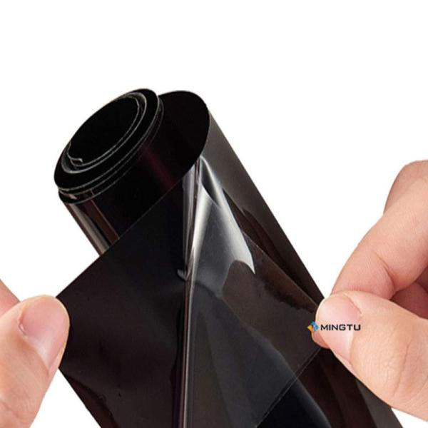 Relective 13% High Clear Reflective Metal Film for Glass Thermal Insulation by Mingtu