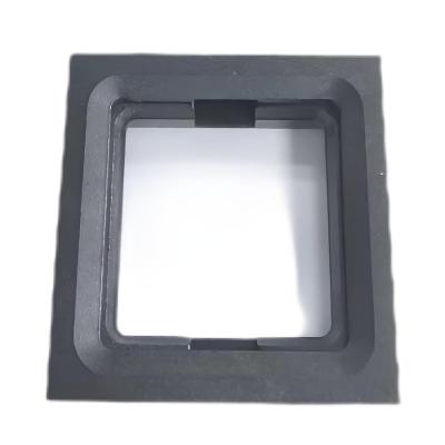 42MM BGA boîtier de prise d'essai KR-DS42-BN boîtier de prise d'essai CNC Machining pièces de machines de précision sur mesure