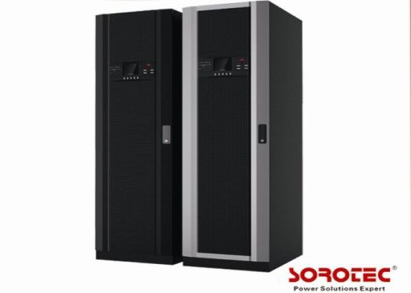 Modular UPS PF=0.9,12 Language 10KVA-300KVA