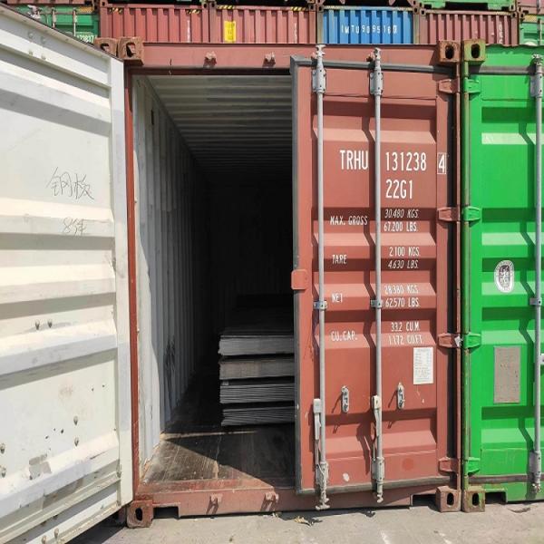 A36 S235 S275 DC01 Материал Горяче прокаленный Углеродный стальной лист 1250 мм 1500 мм Ширина Для строительства