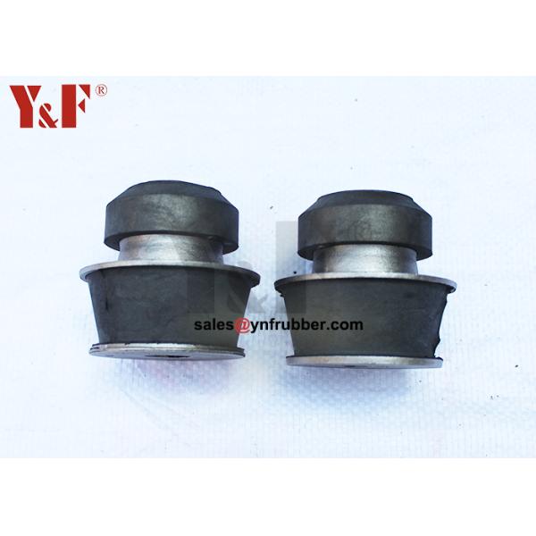 Черные антивибрационные резиновые кусты Подвеска для автомобилей