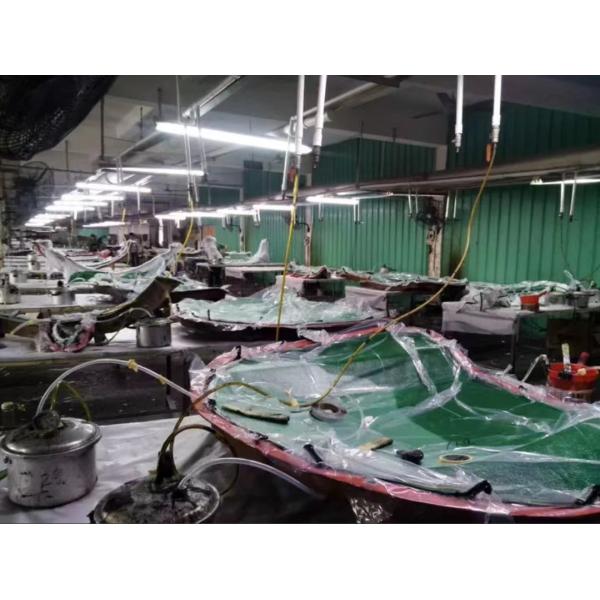 Customized LED Steering Wheel for Maserati Geberit President GT Levante Customization