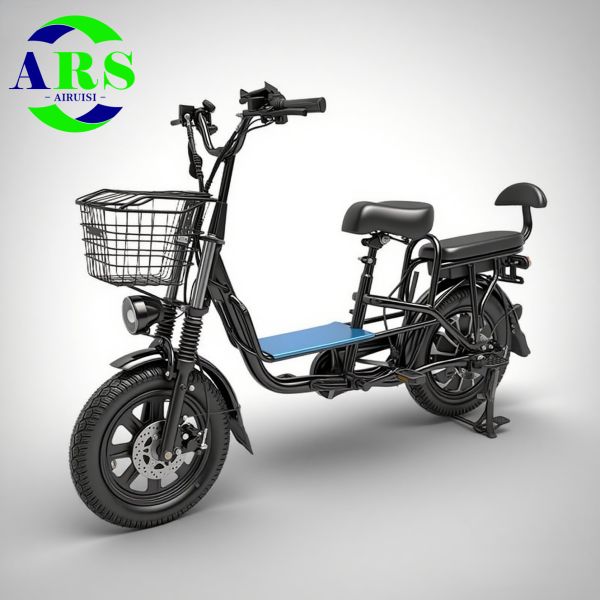 Yilan 1000W Electric Bike 60V21AH Removable Lithium Battery 16 Inch Rim Wheel Urban Food Delivery Services Electric Scooter