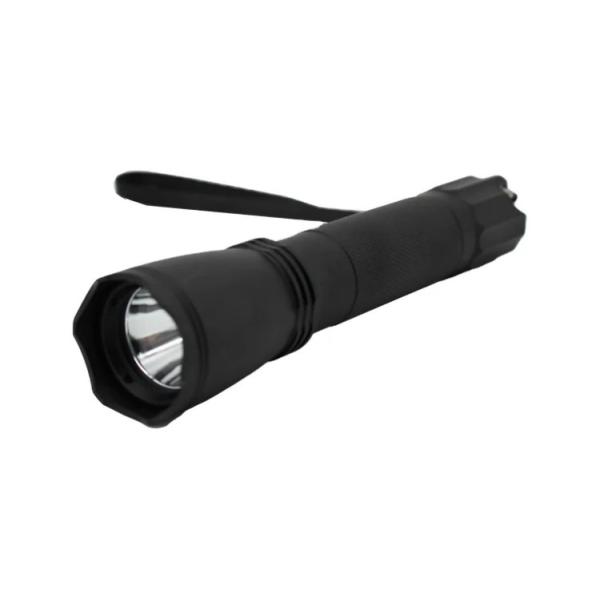 FT3W IP66 Waterproof 3W High Brightness LED Flashlight with 2200mAh Battery for Industrial Use