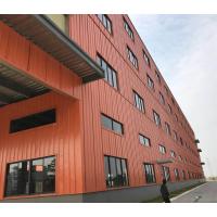Construction de bâtiments préfabriqués avec conception économique