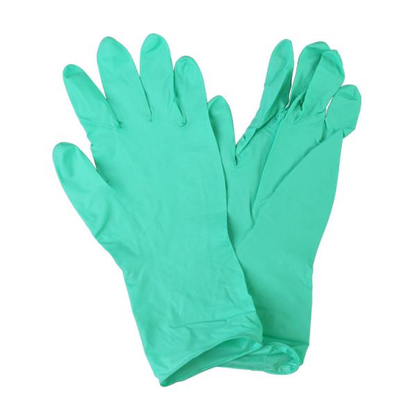 3A 9 Inch Xingyu Latex Free Disposable Nitrile Gloves Powder Free