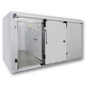 Подгонянная белая прогулка Colorbond в холодильных установках 304 комнаты нержавеющей стали коммерчески холодных