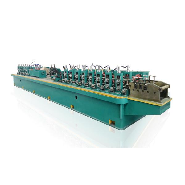 0.2 MM - 1.8 MM Tube Mill Machine ASTM Standard High Frequency Welding