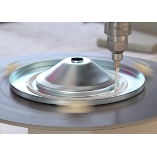 6: 1 клей ab крышки конца металла фильтра материальный слипчивый 48 kn/CM2