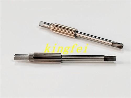 FUJI 2MGTHA039801 NXT H24S tête de travail engrenage R-axe FUJI NXT Accessoire de la machine