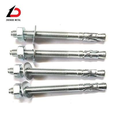 High Tensile Strength 20mnsi Mining Industry Self Drilling Hollow Grouting Rock Bolt Cold/Hot Rolled Cold-Drawn Anchor Rod for Machinery Chemical Industry