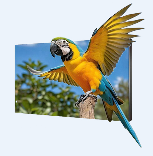 Aviation Certification Indoor LED Big Screen Outdoor LED Interactive Video Wall Panel 3D Stage LED Screen
