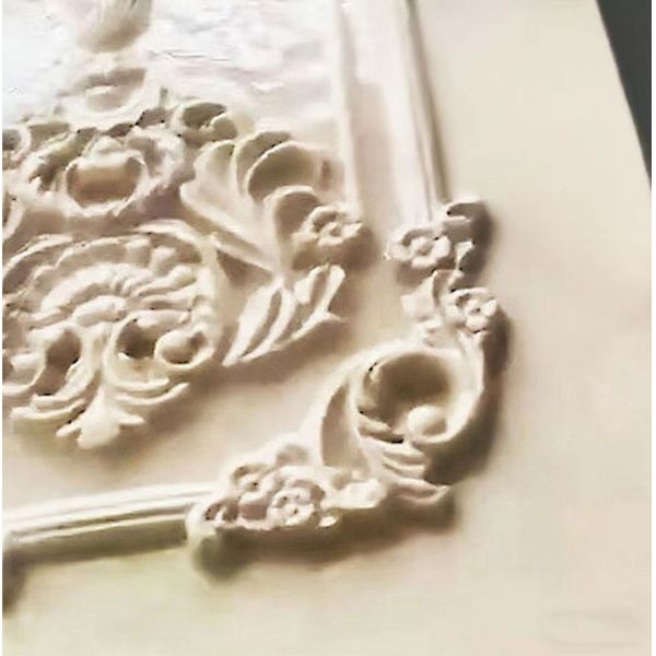Five Axis Waterjet/Stone CNC Engraving & Cutting Machine with PLC Motor Engine Gear Pump-High Safety 220V/380V 37kw+3.25kw