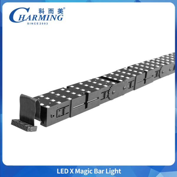 Charming Modular Structure Design LED X MAGIC BAR Light Easy Maintenance RGB Music Sync