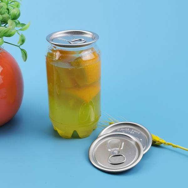Sliver Aluminum 2.05 12oz 350ML Plastic Beverage Cans